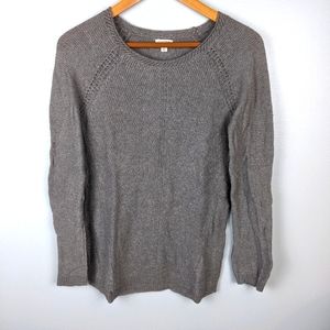 Sonoma | Knitted Crewneck Sweater Size Small
